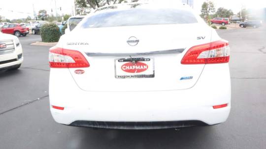 2013 Nissan Sentra
