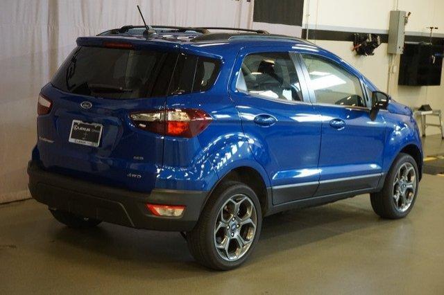 used 2018 ford ecosport 4wd ses omaha, ne 68154 for sale in omaha, nebraska