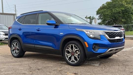 2021 Kia Seltos
