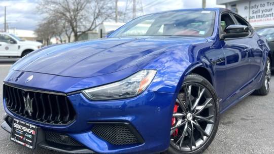 2021 Maserati Ghibli