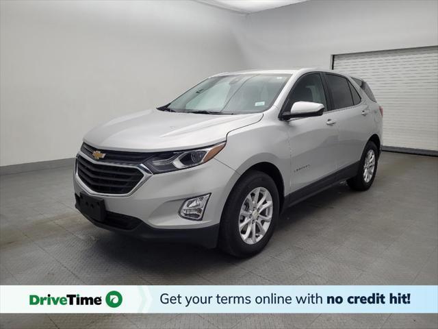 2021 chevrolet equinox 1lt