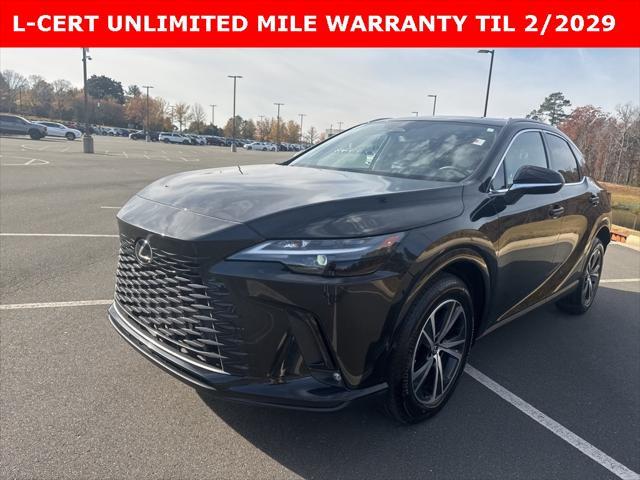 2023 lexus rx 350 base