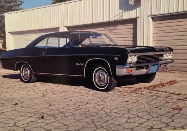 1966 impala super sport