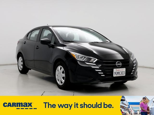 2023 nissan versa s