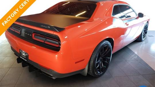 2018 Dodge Challenger