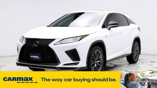 2021 Lexus RX