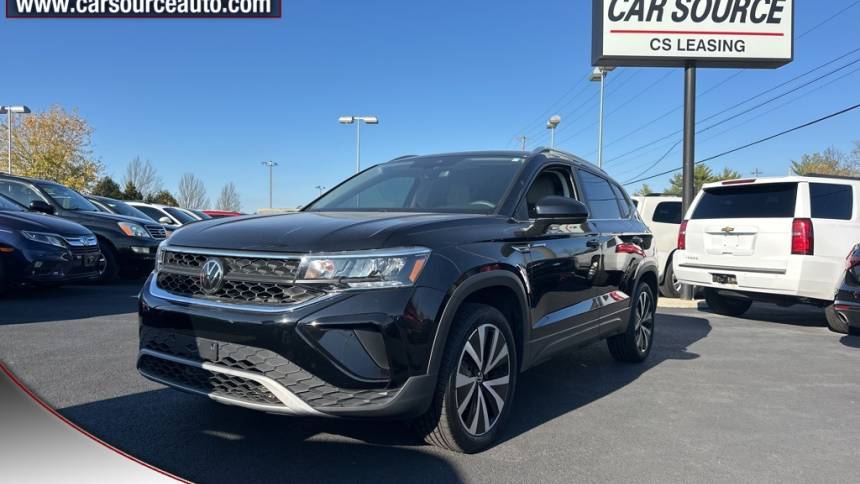2023 volkswagen taos se