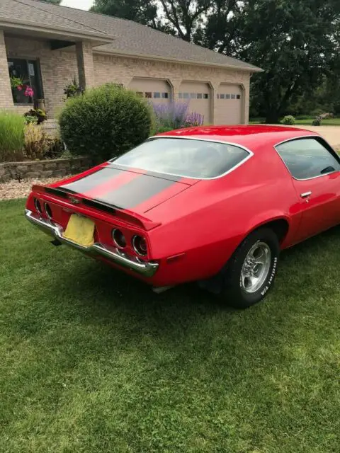 1971 chevy camaro nice car!!! z28 clone