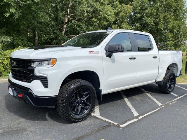 2023 chevrolet silverado 1500 lt trail boss
