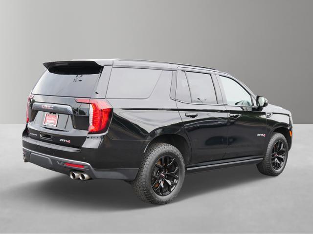 2022 gmc yukon at4