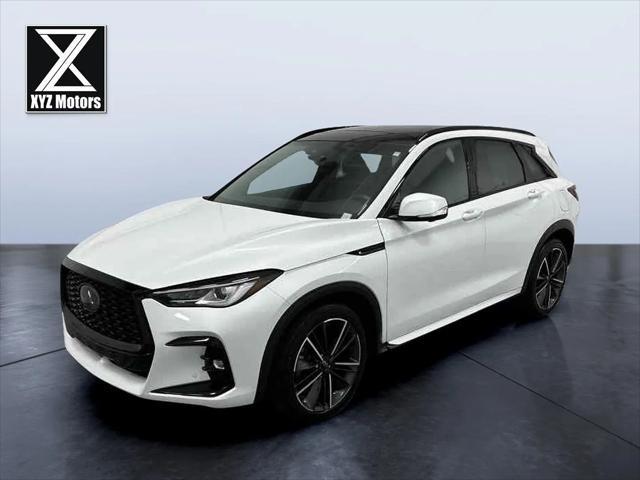 2023 infiniti qx50 sport awd