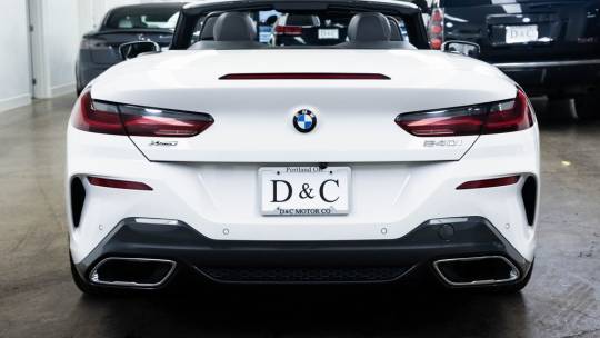 2022 BMW 8 series
