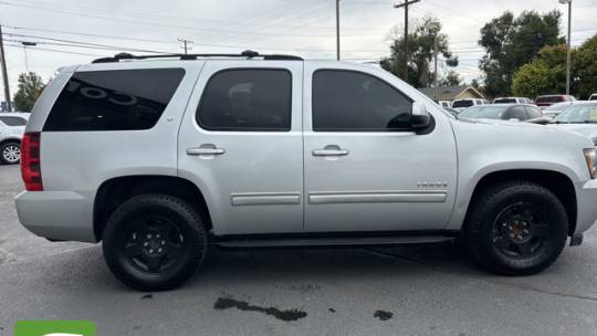 2011 chevrolet tahoe lt