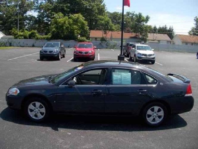2008 chevrolet impala lt in toledo, oh