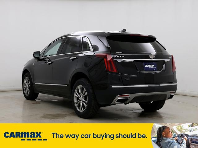 2023 cadillac xt5 premium luxury