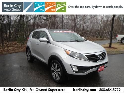 2011 kia sportage up ex 4x4 ex for sale in saint george, vermont