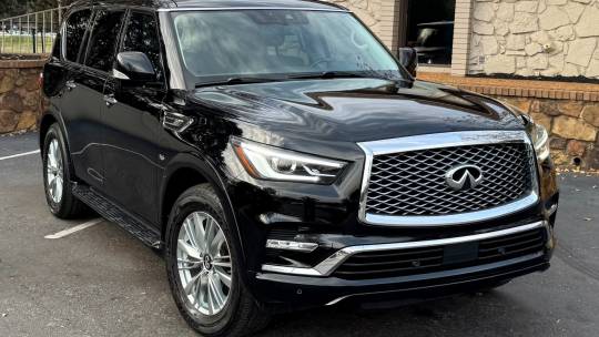 2019 Infiniti QX80