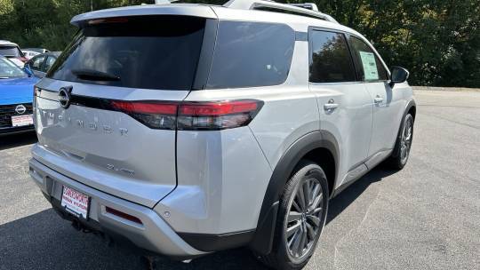 2024 Nissan Pathfinder