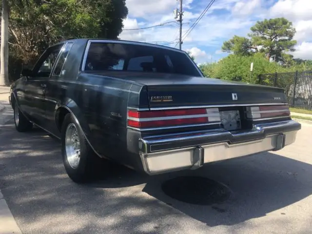 all original 1987 buick regal