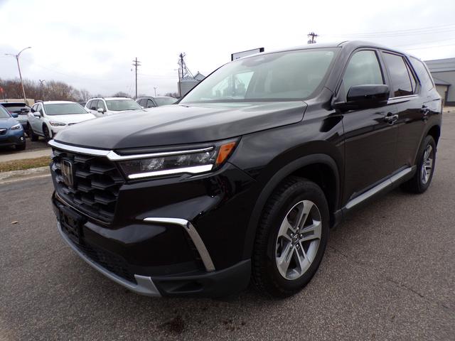 2025 honda pilot ex-l awd