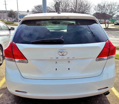 2010 toyota venza for sale in texas by owner