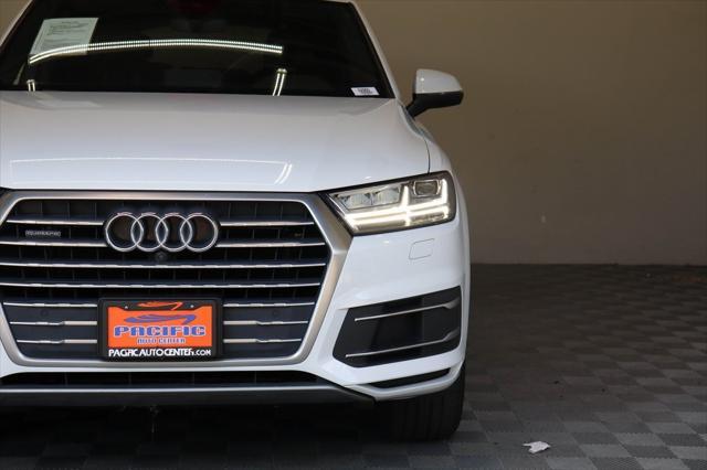 2019 audi q7 45 premium
