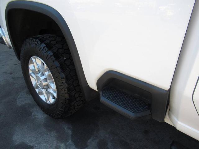 2020 chevrolet silverado 2500 ltz