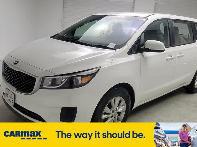 2016 kia sedona l