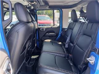 2022 Jeep Wrangler sahara 4xe