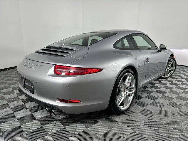 2013 porsche 911 carrera s