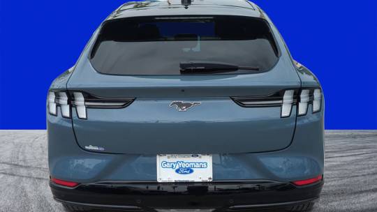 2024 Ford Mustang Mach-E