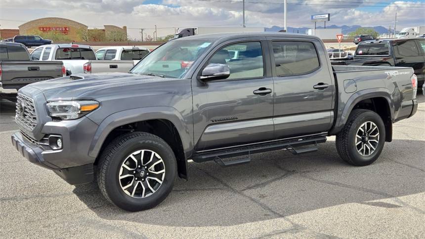2022 toyota tacoma