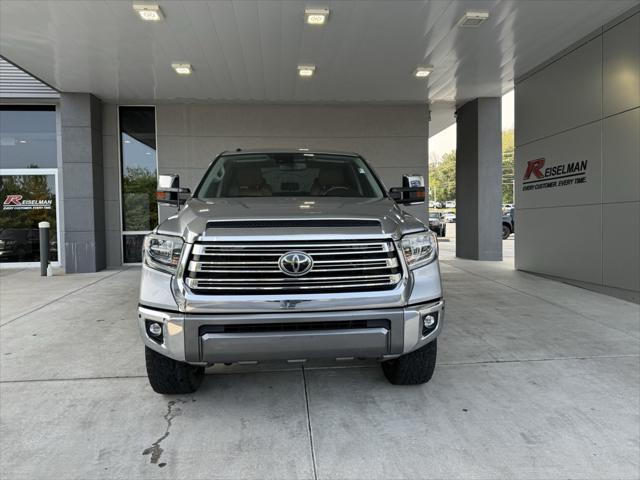 2019 toyota tundra 1794 edition