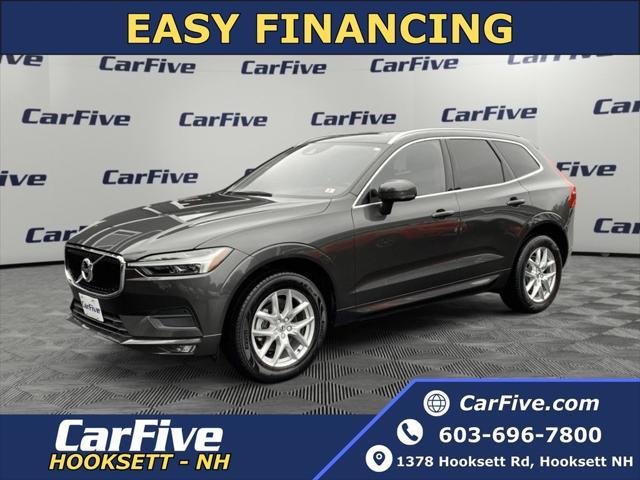 2021 volvo xc60 t5 momentum
