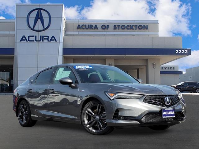 2024 acura integra a-spec