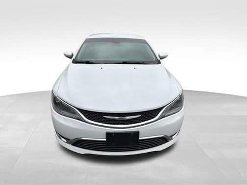 2016 chrysler 200 limited in medina, ohio