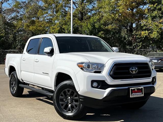 2022 toyota tacoma sr5