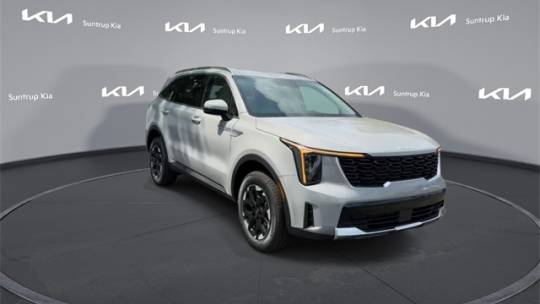 2025 Kia Sorento