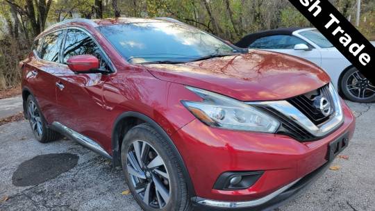 2017 Nissan Murano