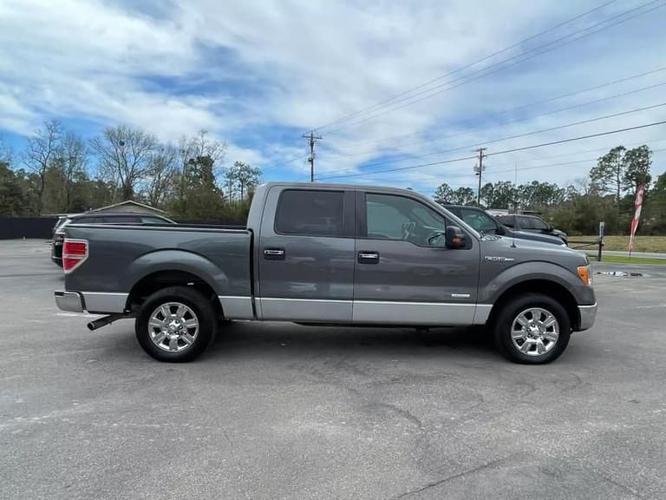 2012 ford f150 supercrew cab xlt pickup 4d 5 1/2 ft in long beach, mississippi