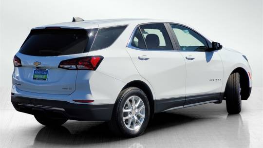 2023 Chevrolet Equinox