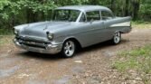 1957 chevrolet 210 2-door sedan 350-powered