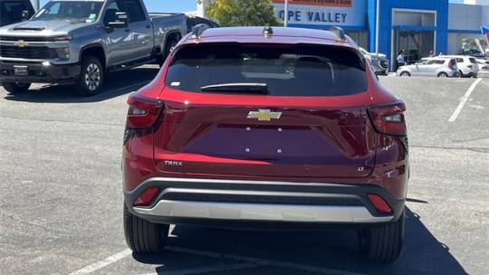 2025 Chevrolet Trax