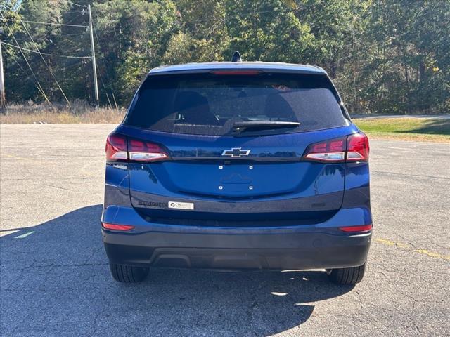 2023 chevrolet equinox ls