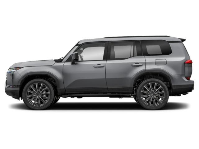 2024 lexus gx 550 luxury+