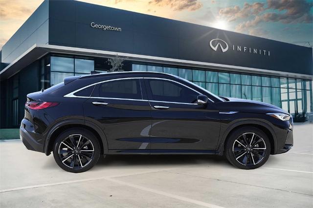 2023 infiniti qx55 essential