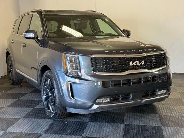 2022 kia telluride sx