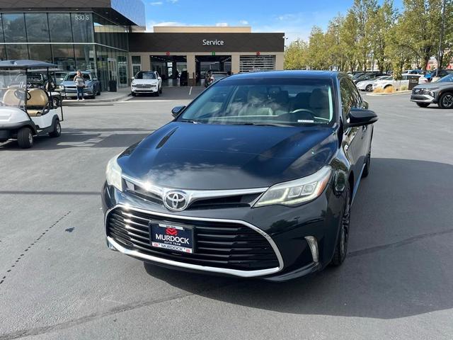 2016 toyota avalon touring