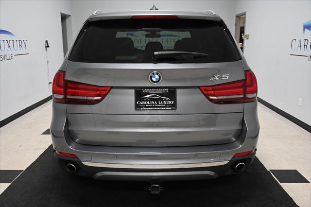 2017 bmw x5 xdrive35i