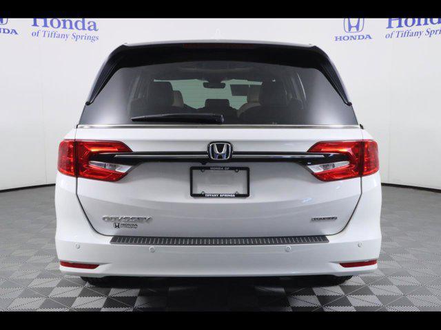 2024 honda odyssey touring